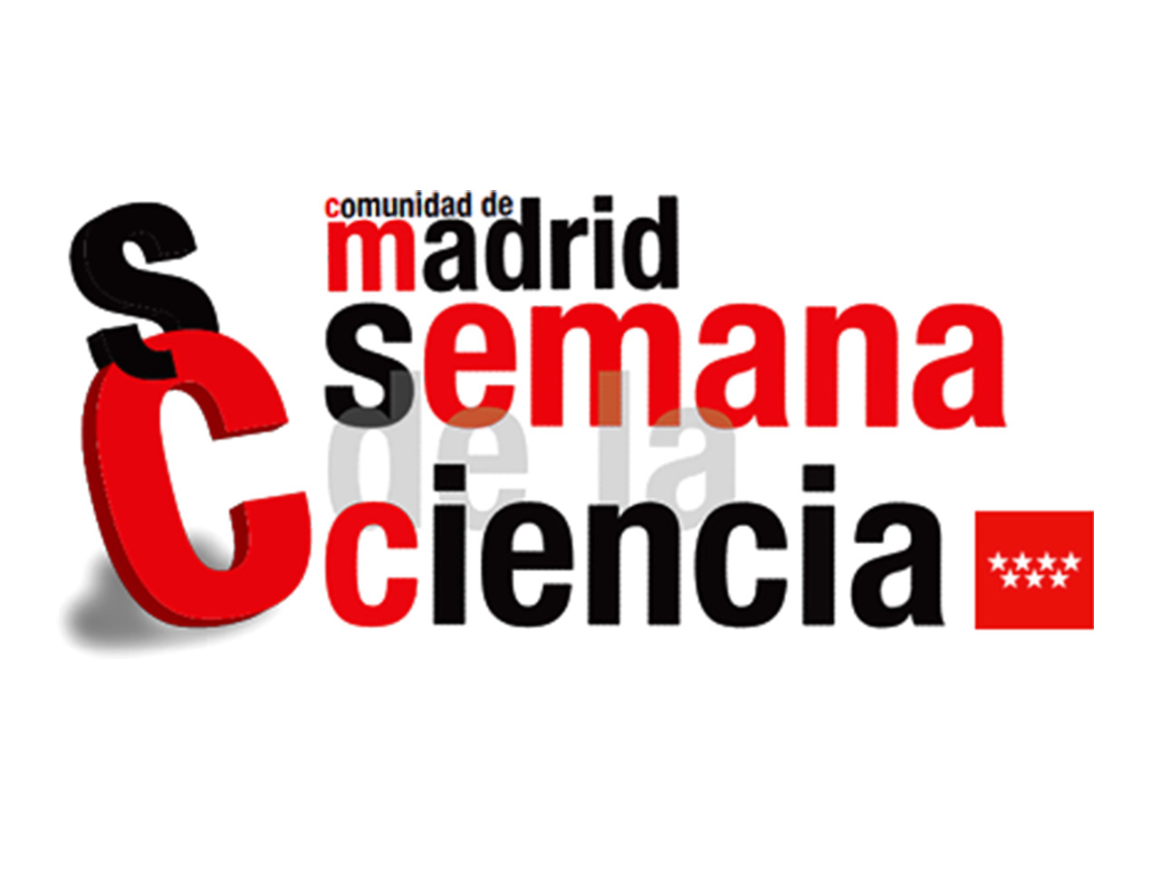 Logo Semana de la Ciencia en Madrid